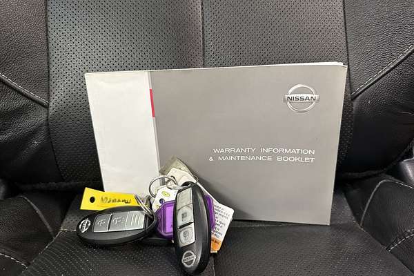 2016 Nissan Navara ST-X D23 4X4