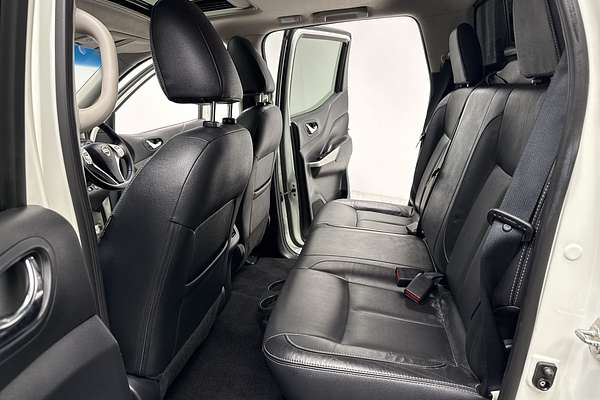 2016 Nissan Navara ST-X D23 4X4