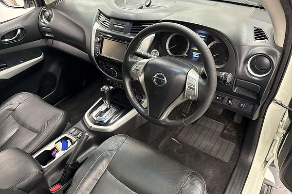 2016 Nissan Navara ST-X D23 4X4