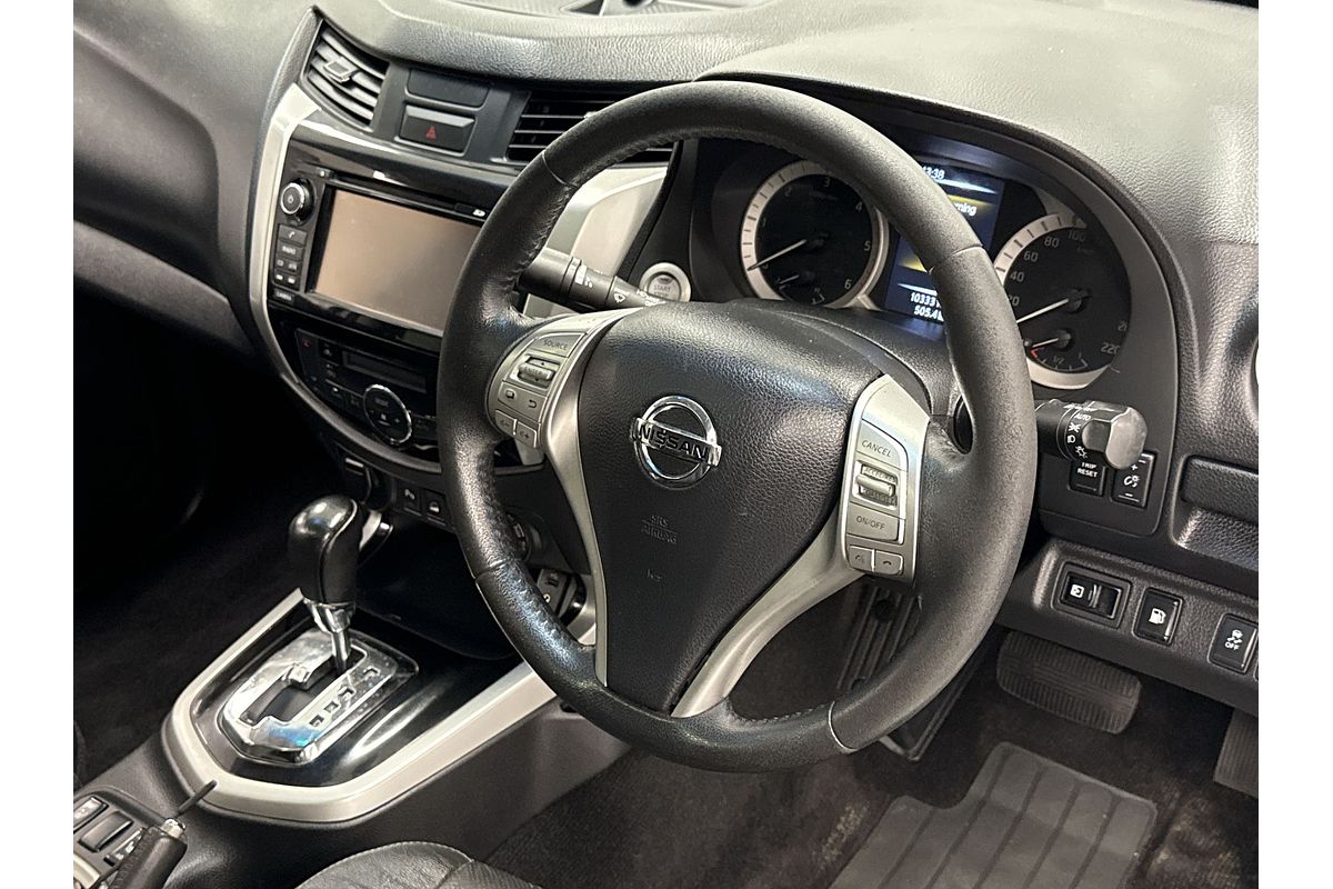 2016 Nissan Navara ST-X D23 4X4