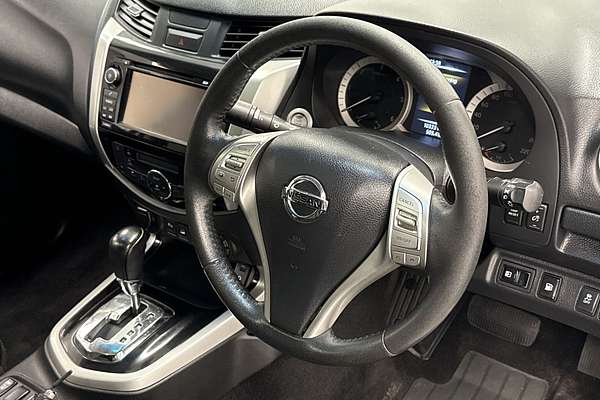 2016 Nissan Navara ST-X D23 4X4