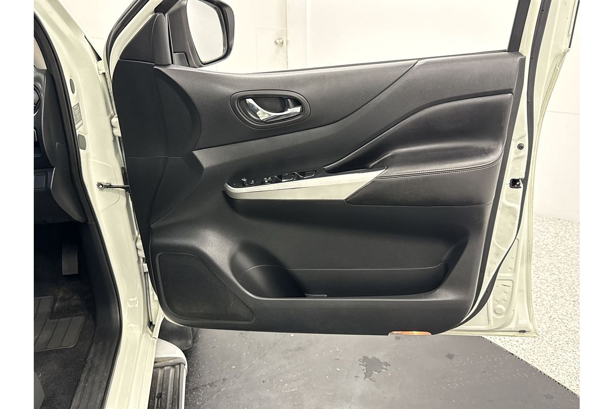 2016 Nissan Navara ST-X D23 4X4