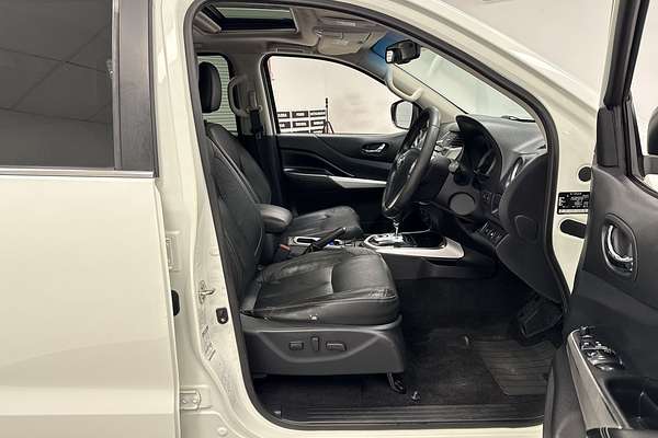 2016 Nissan Navara ST-X D23 4X4