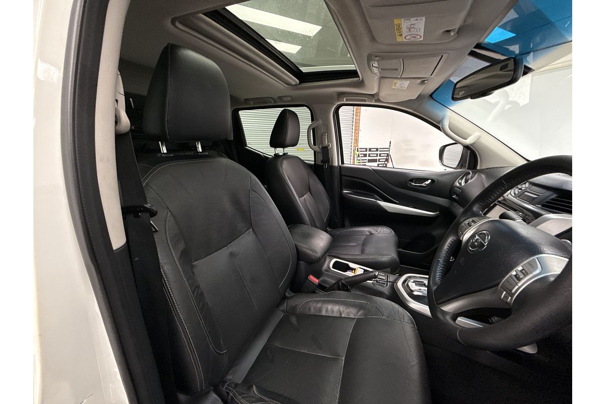2016 Nissan Navara ST-X D23 4X4