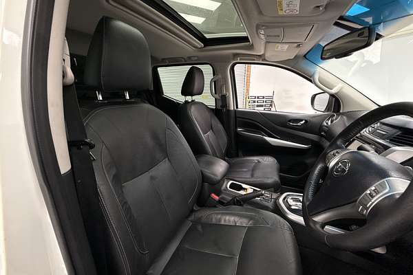 2016 Nissan Navara ST-X D23 4X4