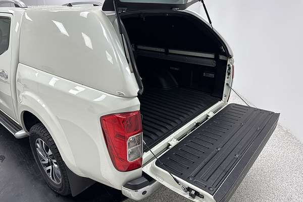 2016 Nissan Navara ST-X D23 4X4