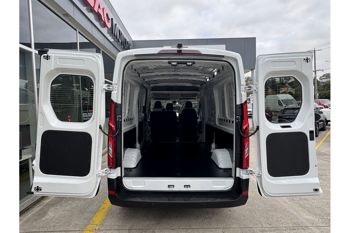 2025 LDV Deliver 9 LWB