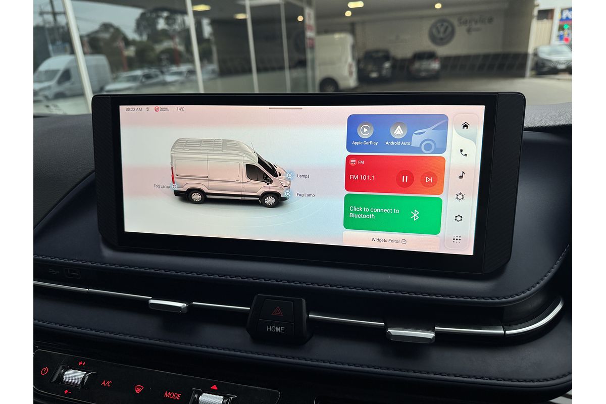 2025 LDV Deliver 9 LWB