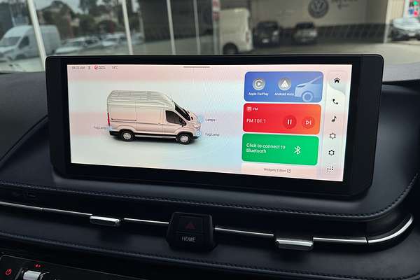 2025 LDV Deliver 9 LWB