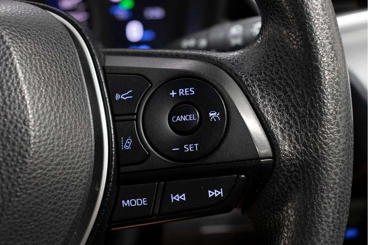 2022 Toyota Corolla Ascent Sport MZEA12R