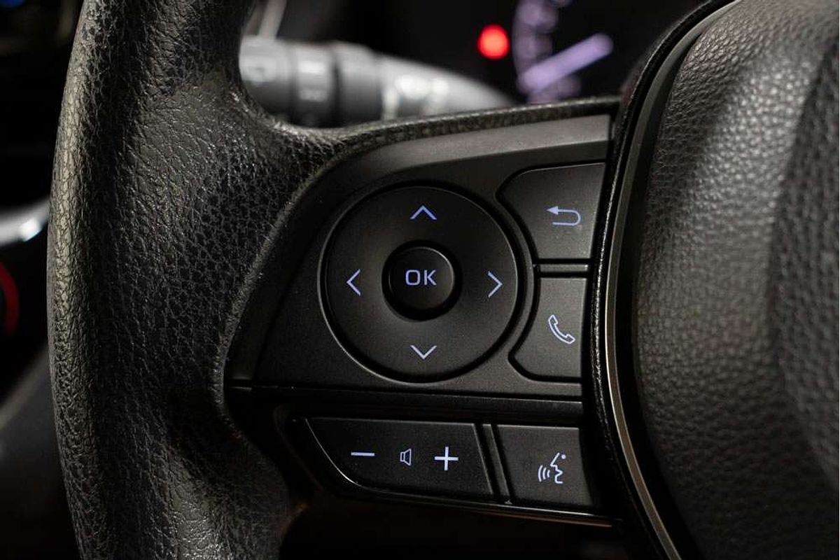 2022 Toyota Corolla Ascent Sport MZEA12R
