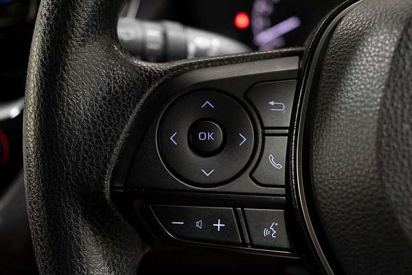 2022 Toyota Corolla Ascent Sport MZEA12R