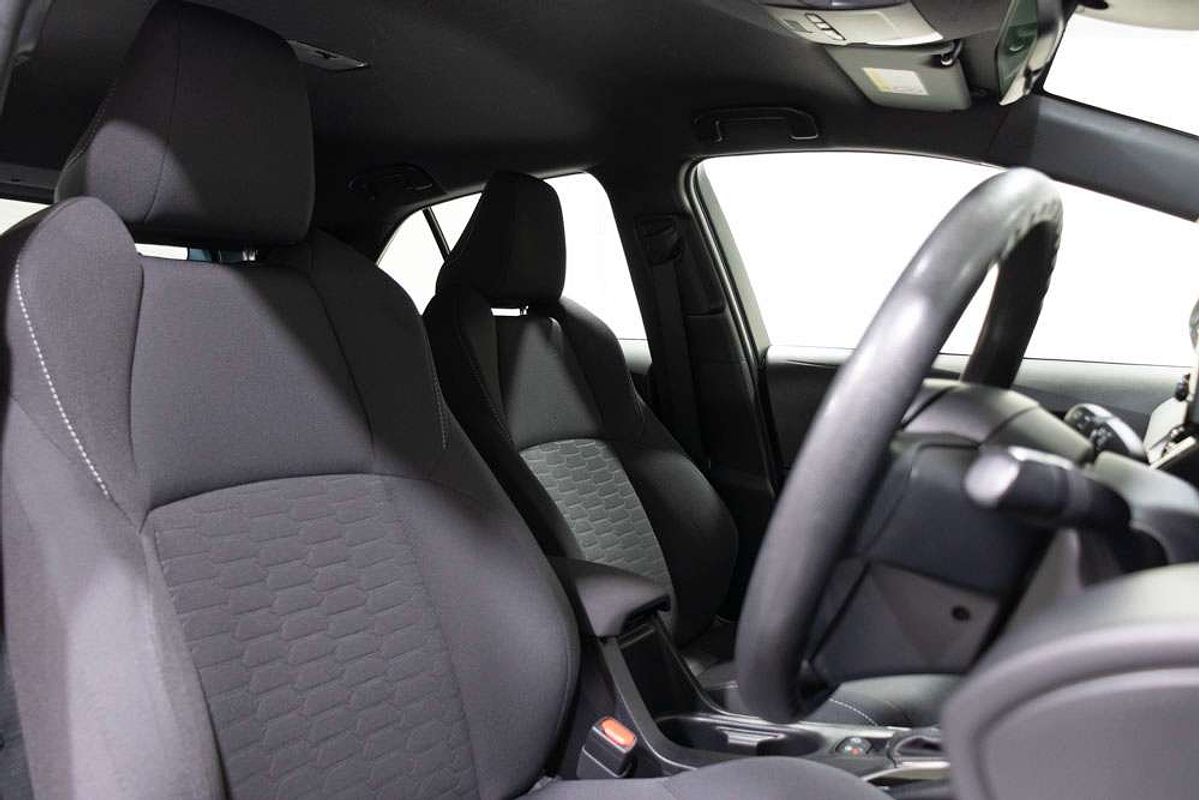 2022 Toyota Corolla Ascent Sport MZEA12R