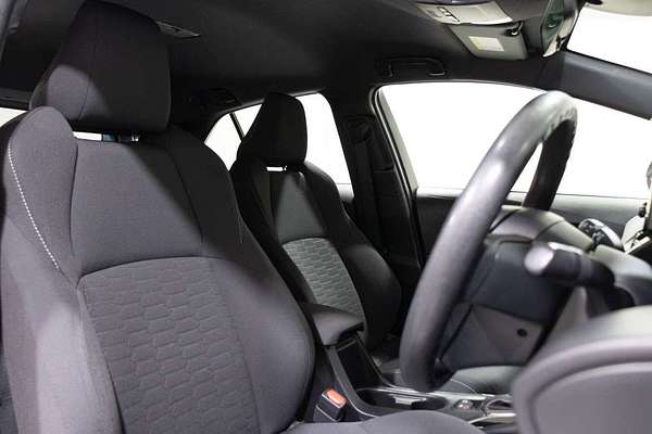 2022 Toyota Corolla Ascent Sport MZEA12R