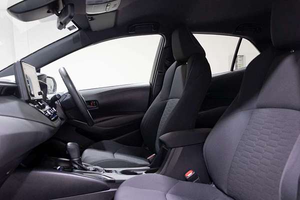 2022 Toyota Corolla Ascent Sport MZEA12R
