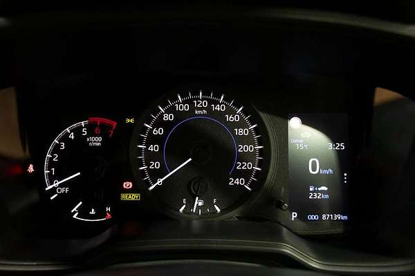 2022 Toyota Corolla Ascent Sport MZEA12R