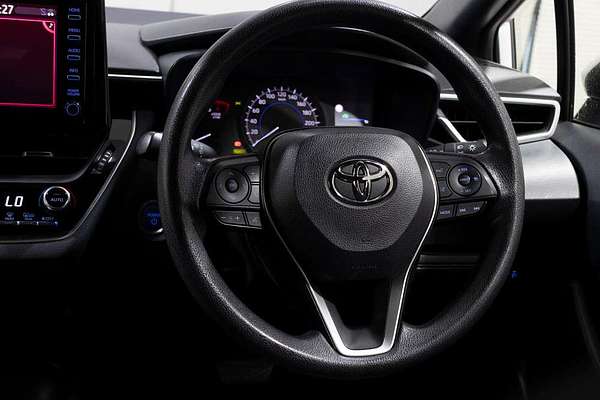 2022 Toyota Corolla Ascent Sport MZEA12R
