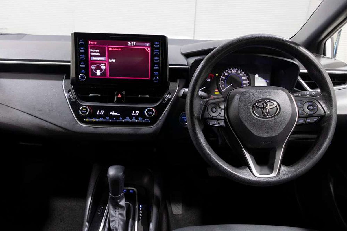 2022 Toyota Corolla Ascent Sport MZEA12R