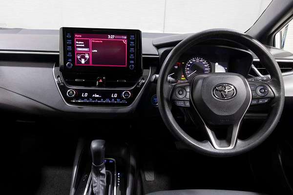 2022 Toyota Corolla Ascent Sport MZEA12R