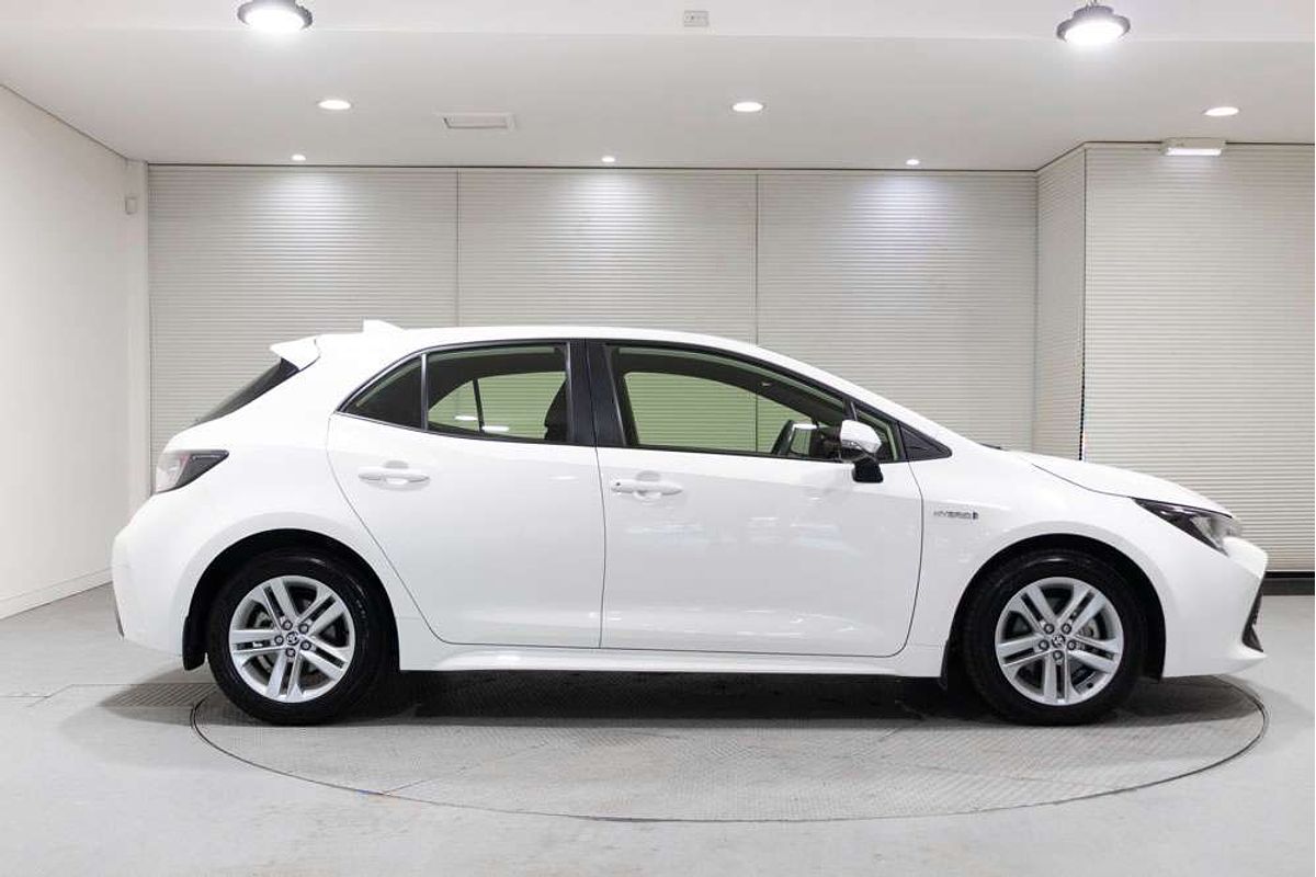 2022 Toyota Corolla Ascent Sport MZEA12R