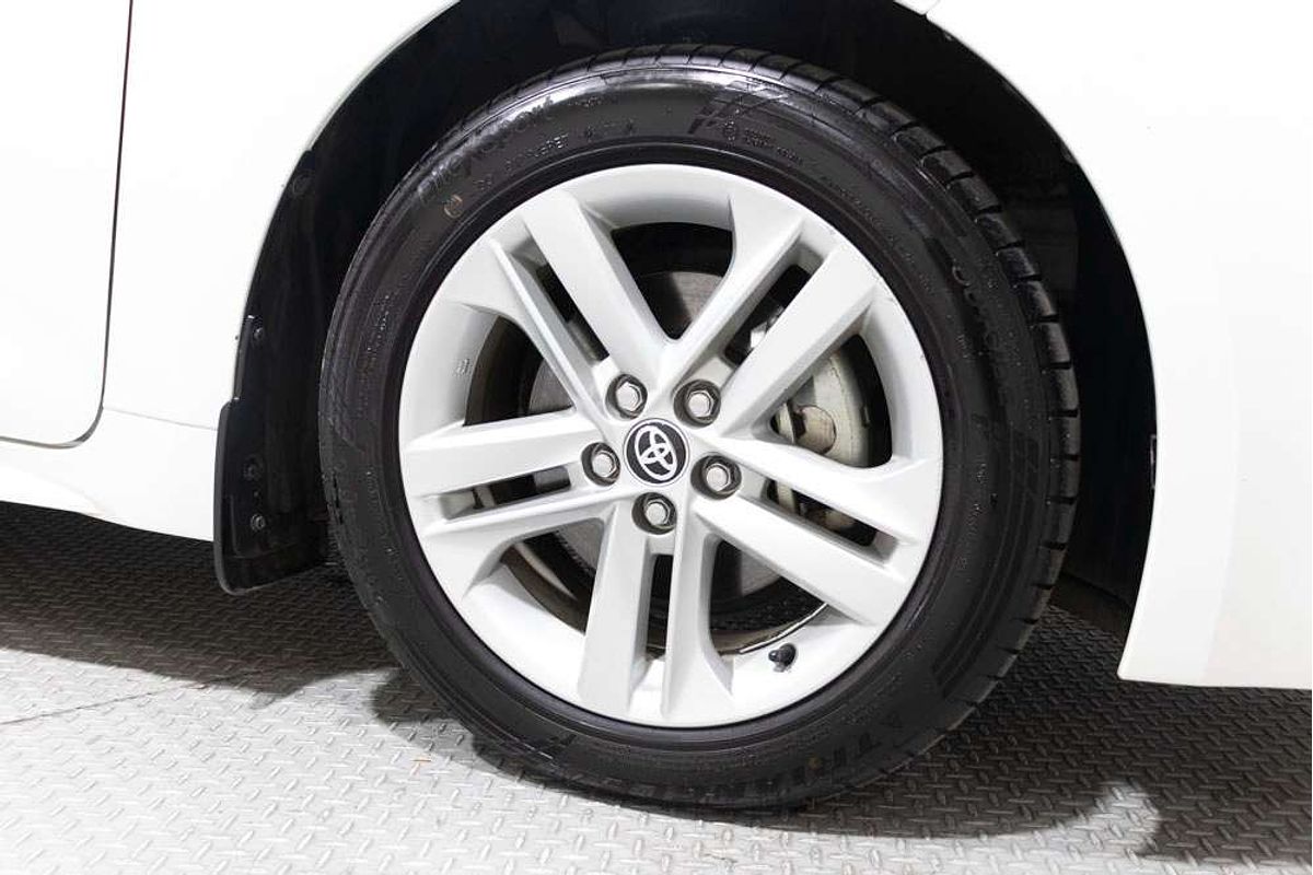 2022 Toyota Corolla Ascent Sport MZEA12R