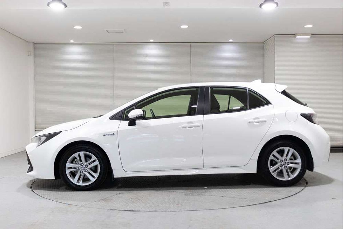 2022 Toyota Corolla Ascent Sport MZEA12R