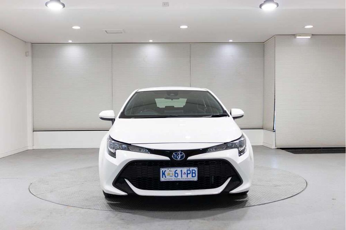 2022 Toyota Corolla Ascent Sport MZEA12R