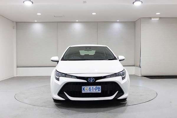 2022 Toyota Corolla Ascent Sport MZEA12R