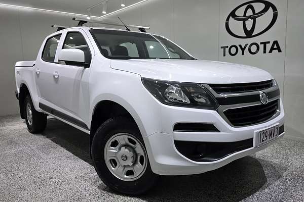2020 Holden Colorado LS RG 4X4