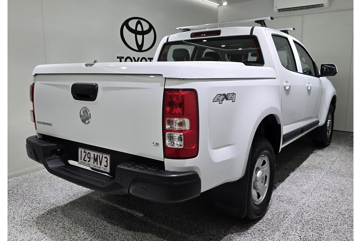 2020 Holden Colorado LS RG 4X4