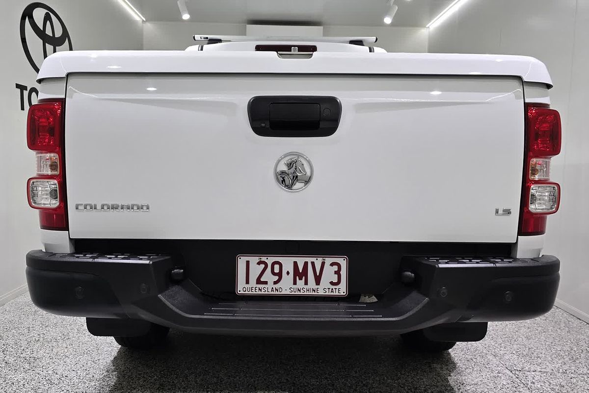 2020 Holden Colorado LS RG 4X4