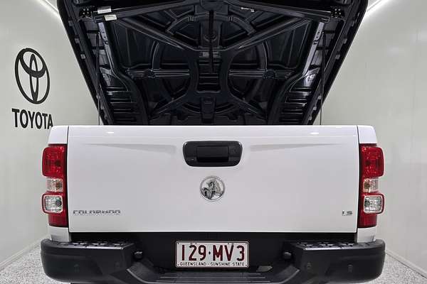 2020 Holden Colorado LS RG 4X4