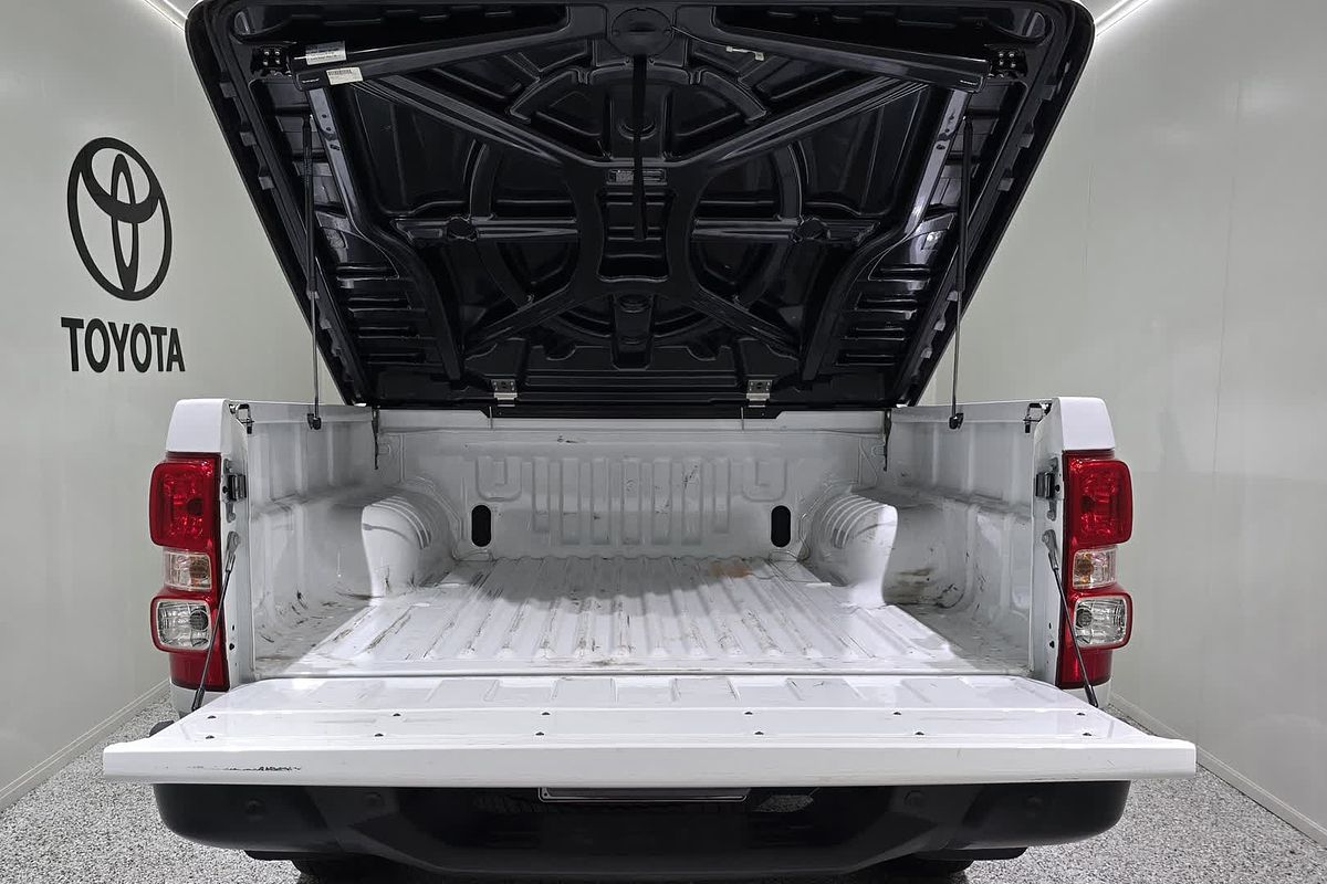 2020 Holden Colorado LS RG 4X4