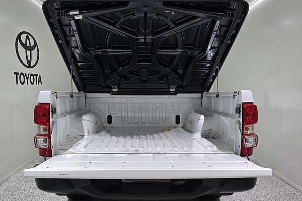 2020 Holden Colorado LS RG 4X4