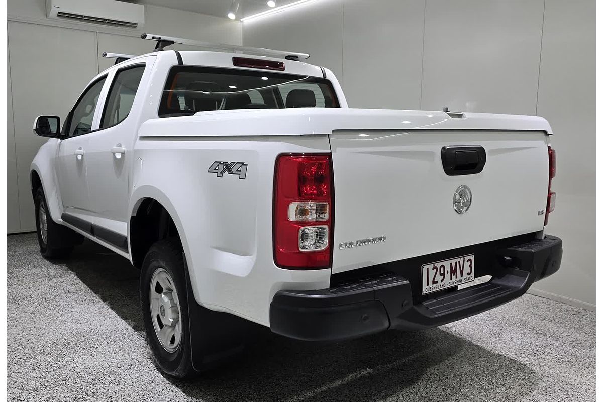 2020 Holden Colorado LS RG 4X4