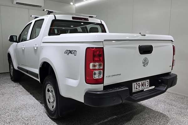 2020 Holden Colorado LS RG 4X4