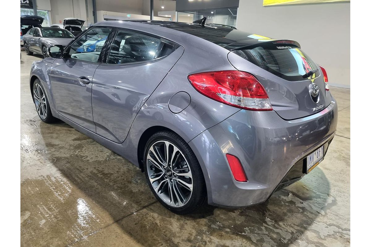 2016 Hyundai Veloster FS4 Series II