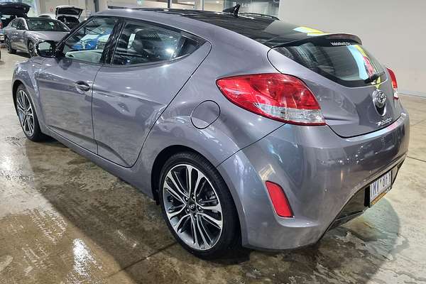 2016 Hyundai Veloster FS4 Series II