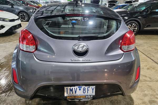 2016 Hyundai Veloster FS4 Series II