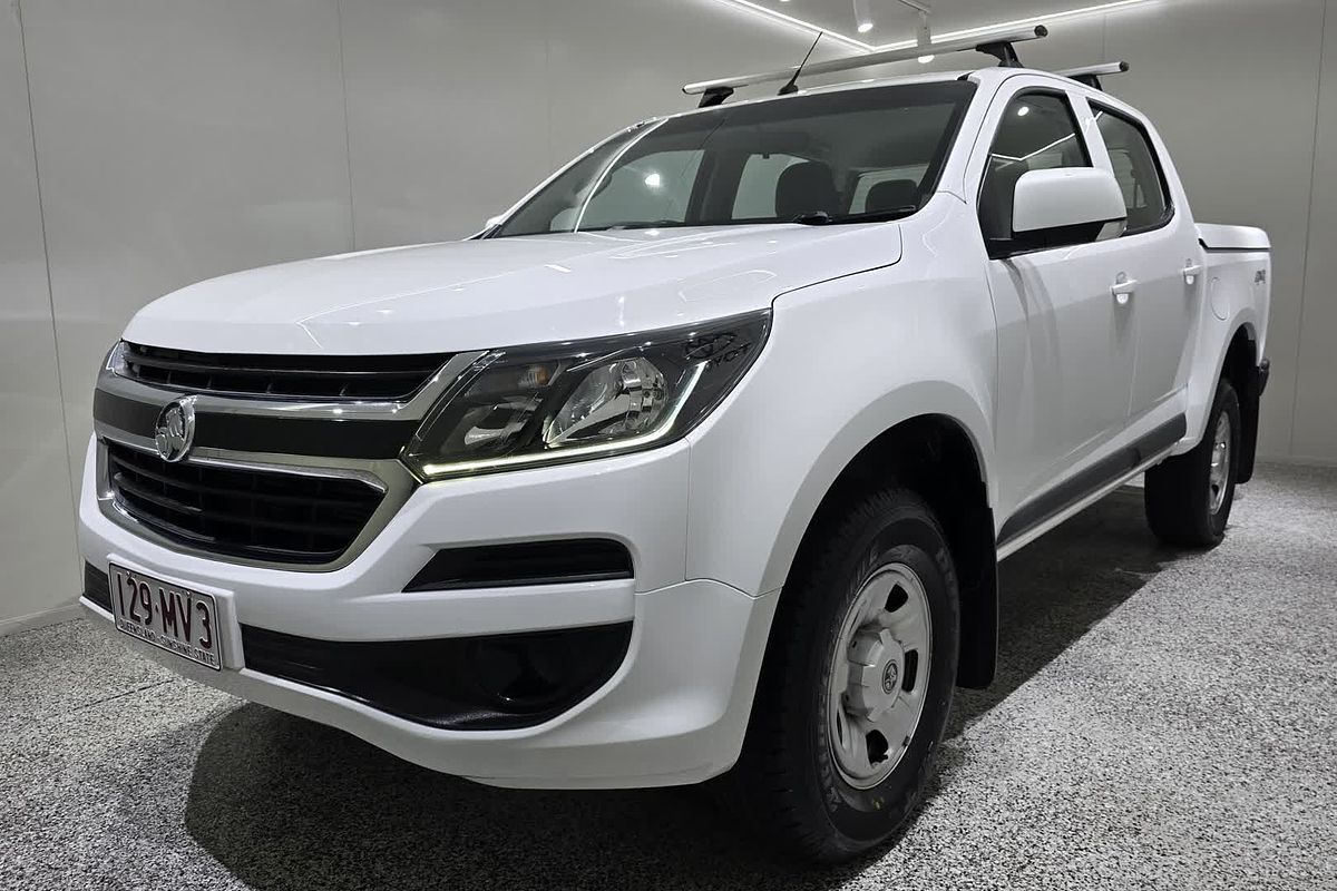 2020 Holden Colorado LS RG 4X4