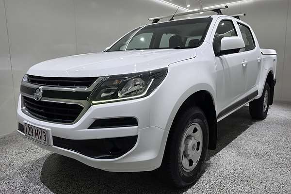 2020 Holden Colorado LS RG 4X4