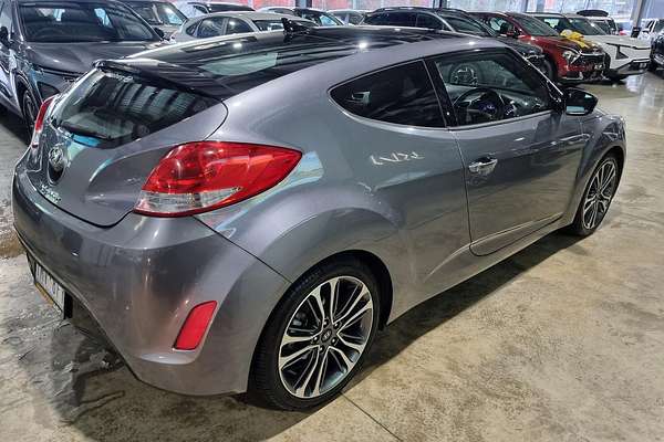 2016 Hyundai Veloster FS4 Series II