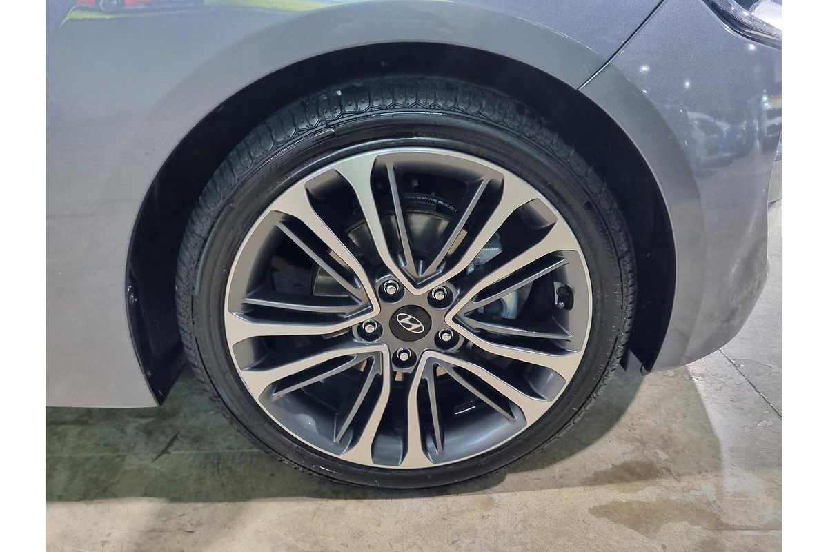 2016 Hyundai Veloster FS4 Series II
