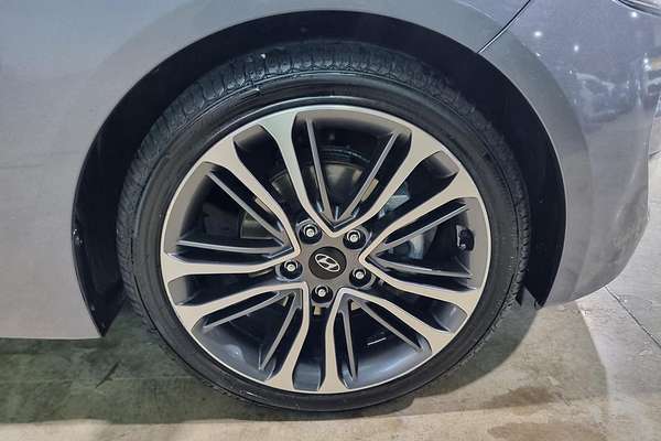 2016 Hyundai Veloster FS4 Series II