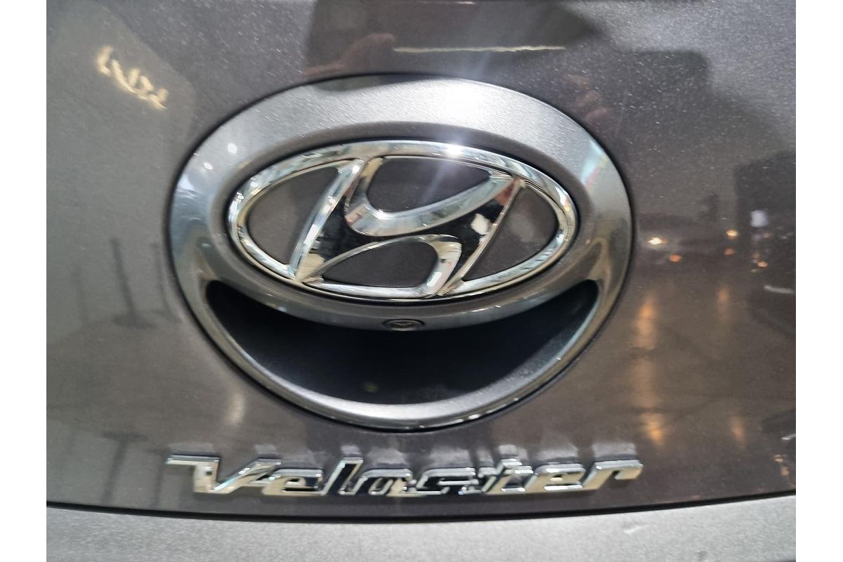 2016 Hyundai Veloster FS4 Series II