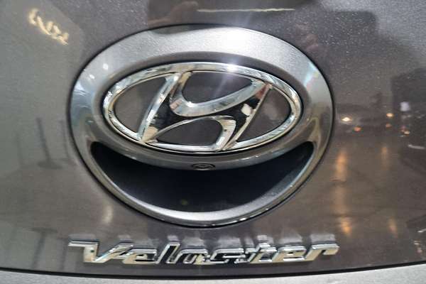 2016 Hyundai Veloster FS4 Series II