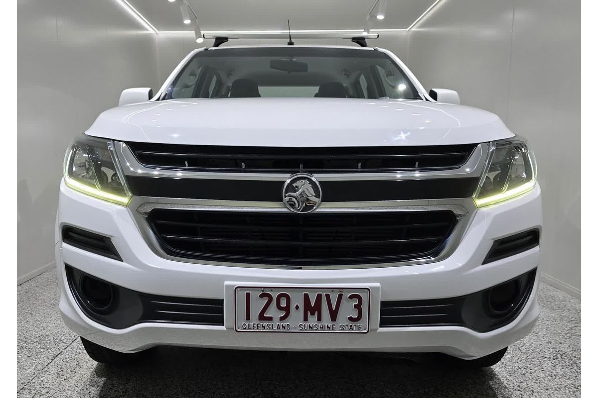 2020 Holden Colorado LS RG 4X4