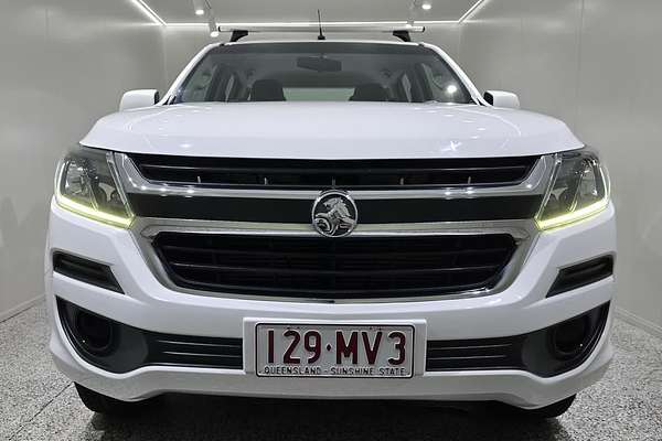 2020 Holden Colorado LS RG 4X4