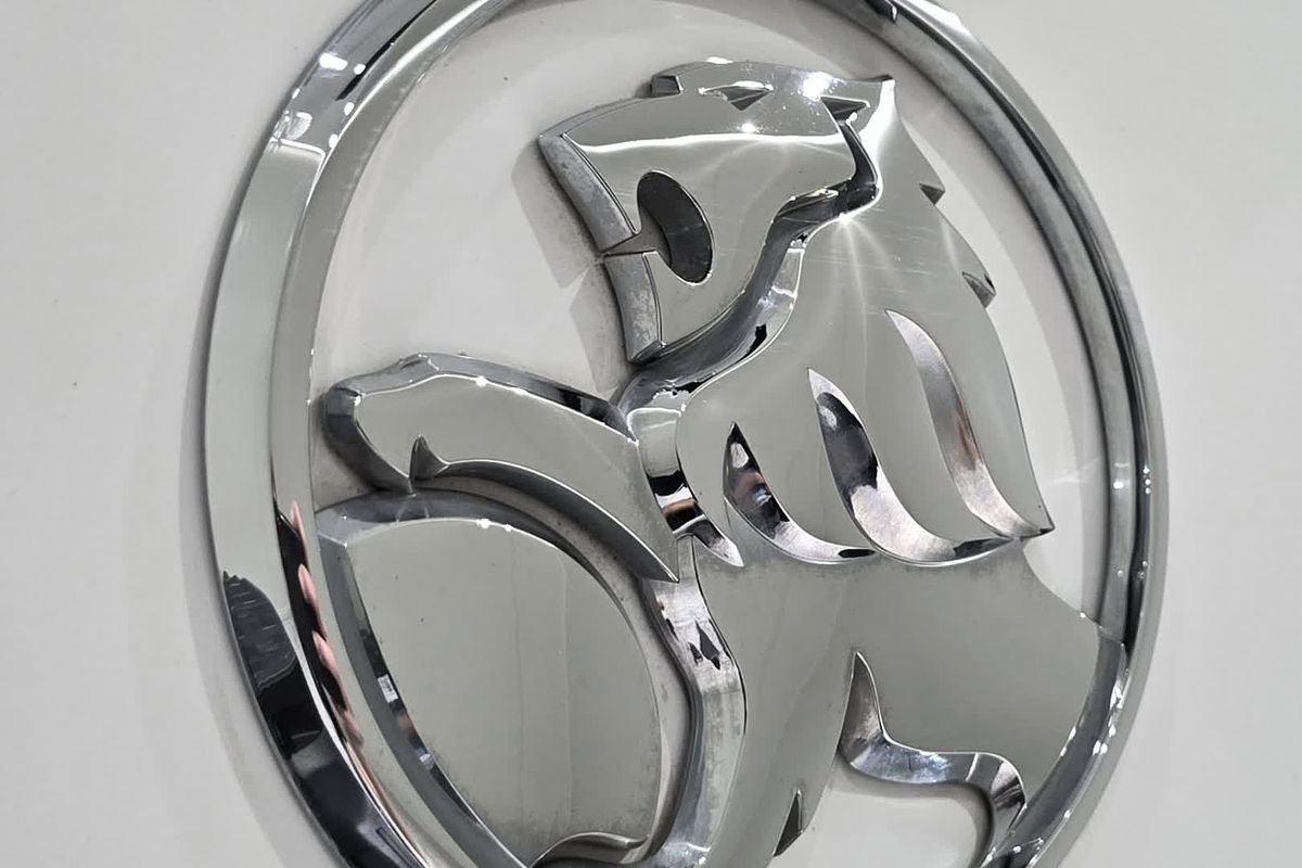 2020 Holden Colorado LS RG 4X4