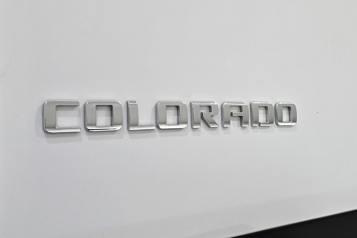 2020 Holden Colorado LS RG 4X4